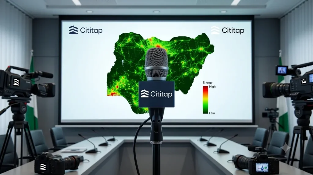 CitiTap engineer conducting a free on-site energy audit